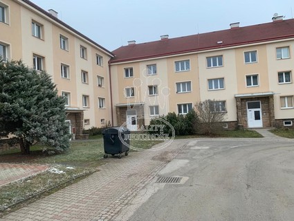 Pronájem bytu 1+1 v Žacléři - Fotka 1