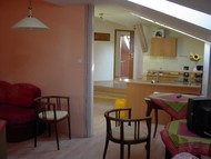 Podkrovní byt 2+kk - Trutnov